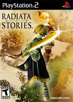 Radiata Stories poster